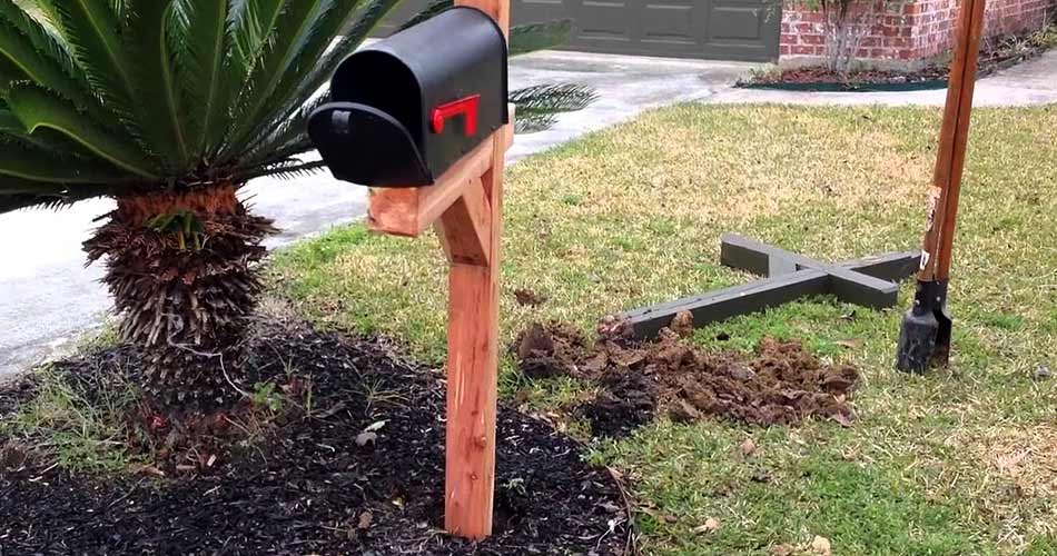 buzon de correos de poste