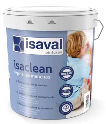 isaclean-isaval